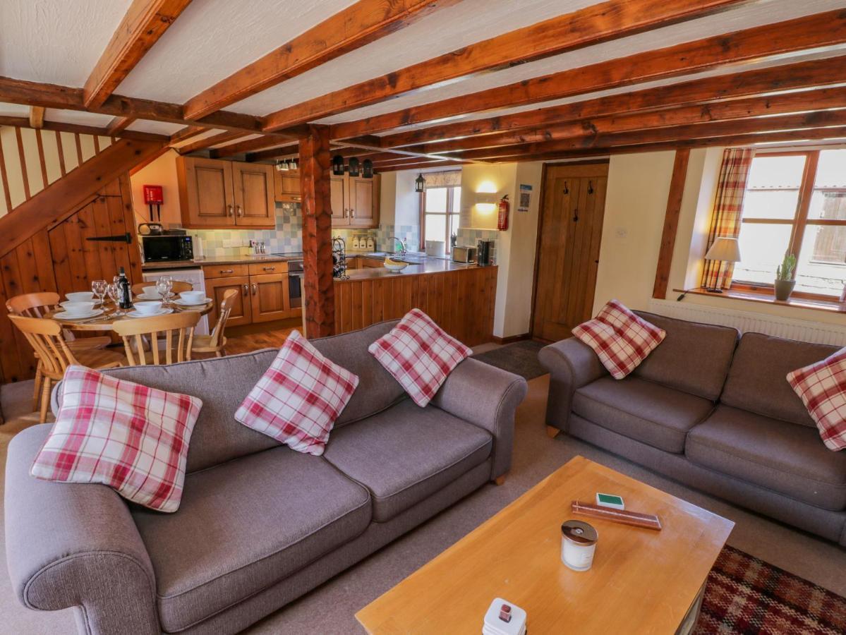Danby Cottage Вітбі Екстер'єр фото
