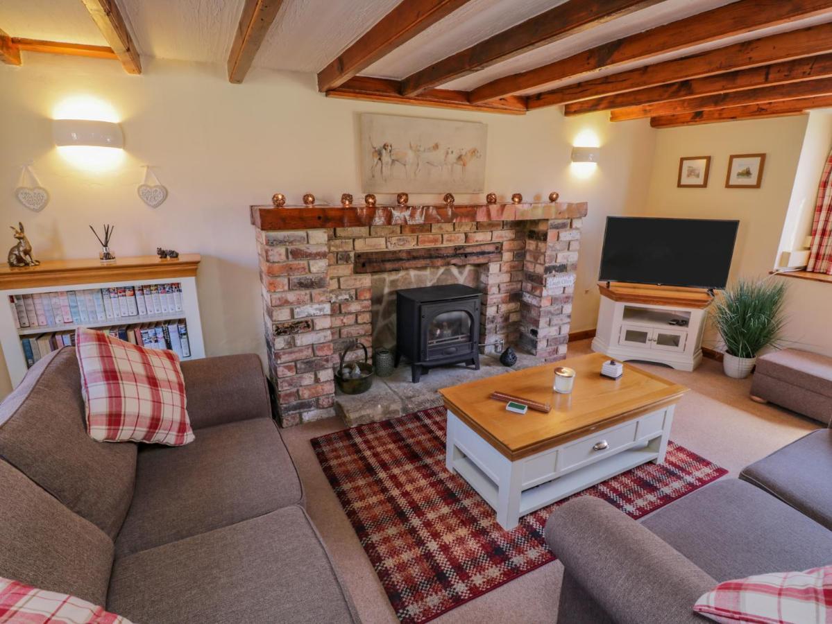 Danby Cottage Вітбі Екстер'єр фото