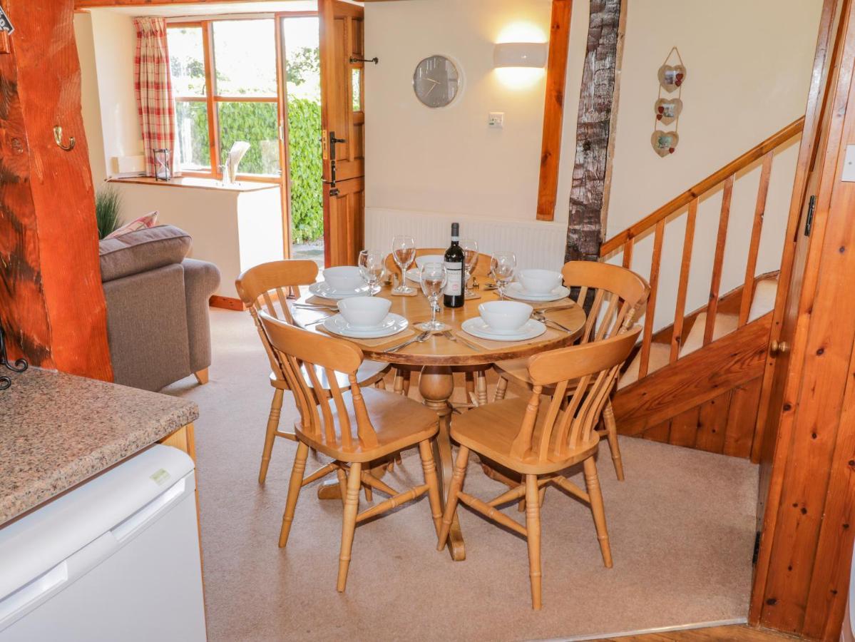 Danby Cottage Вітбі Екстер'єр фото